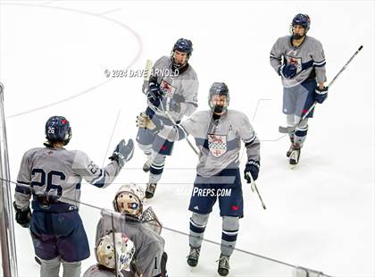 Thumbnail 1 in Dexter Southfield @ Kent School (NEPSAC Large School Final) photogallery.