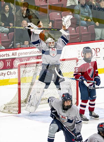 Thumbnail 3 in Dexter Southfield @ Kent School (NEPSAC Large School Final) photogallery.