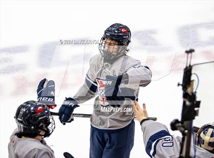 Thumbnail 2 in Dexter Southfield @ Kent School (NEPSAC Large School Final) photogallery.