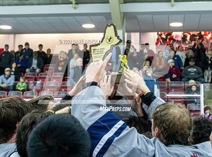 Thumbnail 2 in Dexter Southfield @ Kent School (NEPSAC Large School Final) photogallery.