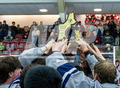 Thumbnail 3 in Dexter Southfield @ Kent School (NEPSAC Large School Final) photogallery.