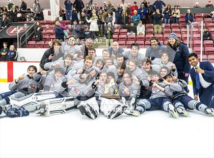 Thumbnail 1 in Dexter Southfield @ Kent School (NEPSAC Large School Final) photogallery.