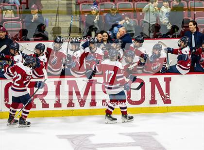 Thumbnail 3 in Dexter Southfield @ Kent School (NEPSAC Large School Final) photogallery.