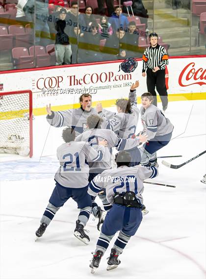 Thumbnail 2 in Dexter Southfield @ Kent School (NEPSAC Large School Final) photogallery.