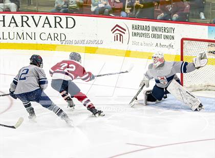 Thumbnail 1 in Dexter Southfield @ Kent School (NEPSAC Large School Final) photogallery.