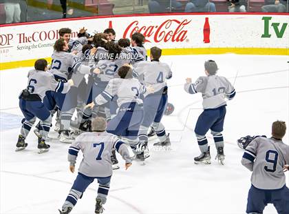 Thumbnail 2 in Dexter Southfield @ Kent School (NEPSAC Large School Final) photogallery.