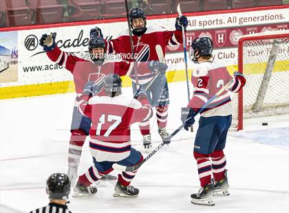 Thumbnail 2 in Dexter Southfield @ Kent School (NEPSAC Large School Final) photogallery.