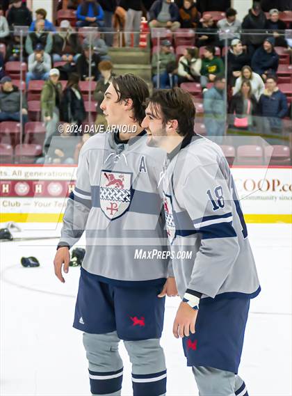 Thumbnail 2 in Dexter Southfield @ Kent School (NEPSAC Large School Final) photogallery.
