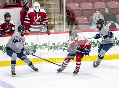 Thumbnail 2 in Dexter Southfield @ Kent School (NEPSAC Large School Final) photogallery.