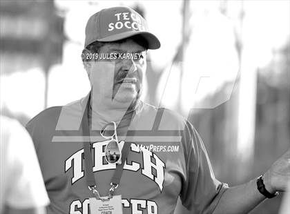 Thumbnail 2 in Southeast Career Tech vs Green Valley (NIAA 4A Quarterfinal) photogallery.