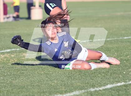 Thumbnail 1 in Southeast Career Tech vs Green Valley (NIAA 4A Quarterfinal) photogallery.