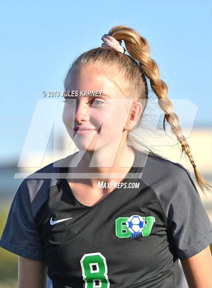 Thumbnail 3 in Southeast Career Tech vs Green Valley (NIAA 4A Quarterfinal) photogallery.
