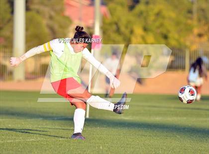 Thumbnail 2 in Southeast Career Tech vs Green Valley (NIAA 4A Quarterfinal) photogallery.