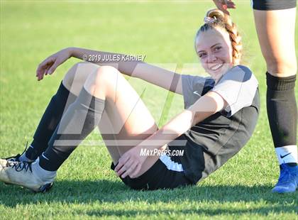 Thumbnail 2 in Southeast Career Tech vs Green Valley (NIAA 4A Quarterfinal) photogallery.