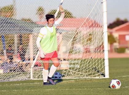 Thumbnail 2 in Southeast Career Tech vs Green Valley (NIAA 4A Quarterfinal) photogallery.