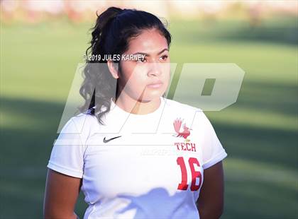 Thumbnail 1 in Southeast Career Tech vs Green Valley (NIAA 4A Quarterfinal) photogallery.