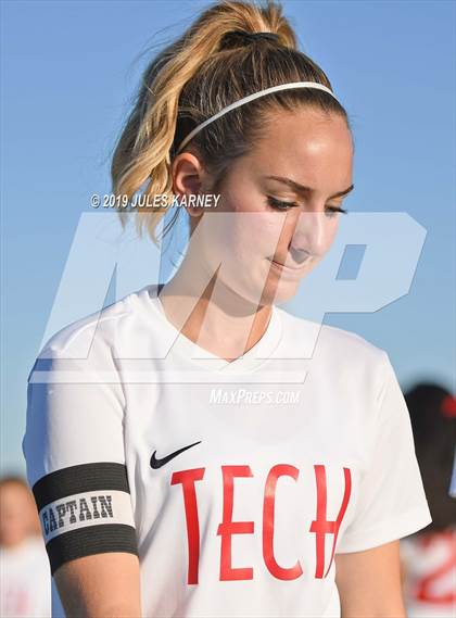 Thumbnail 3 in Southeast Career Tech vs Green Valley (NIAA 4A Quarterfinal) photogallery.
