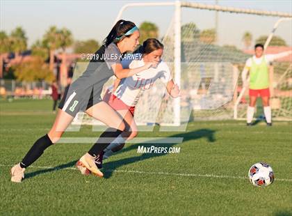 Thumbnail 2 in Southeast Career Tech vs Green Valley (NIAA 4A Quarterfinal) photogallery.