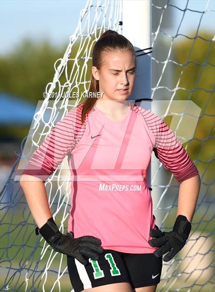 Thumbnail 2 in Southeast Career Tech vs Green Valley (NIAA 4A Quarterfinal) photogallery.