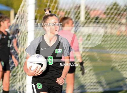 Thumbnail 1 in Southeast Career Tech vs Green Valley (NIAA 4A Quarterfinal) photogallery.