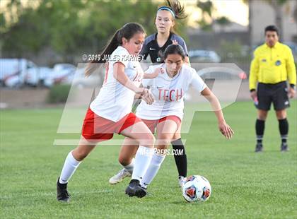 Thumbnail 1 in Southeast Career Tech vs Green Valley (NIAA 4A Quarterfinal) photogallery.