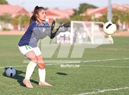 Thumbnail 1 in Southeast Career Tech vs Green Valley (NIAA 4A Quarterfinal) photogallery.