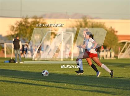 Thumbnail 2 in Southeast Career Tech vs Green Valley (NIAA 4A Quarterfinal) photogallery.