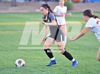 Thumbnail 2 in Southeast Career Tech vs Green Valley (NIAA 4A Quarterfinal) photogallery.