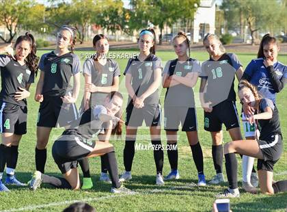 Thumbnail 1 in Southeast Career Tech vs Green Valley (NIAA 4A Quarterfinal) photogallery.