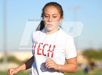 Thumbnail 2 in Southeast Career Tech vs Green Valley (NIAA 4A Quarterfinal) photogallery.