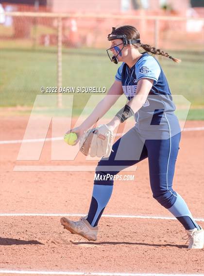 Thumbnail 3 in Saugus vs. La Habra (Dave Kops Tournament of Champions) photogallery.