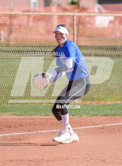 Thumbnail 2 in Saugus vs. La Habra (Dave Kops Tournament of Champions) photogallery.