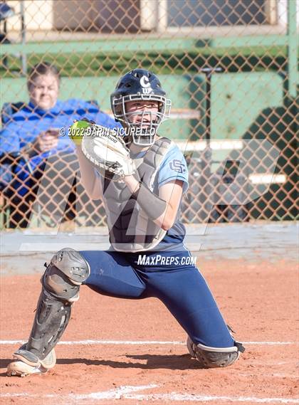 Thumbnail 3 in Saugus vs. La Habra (Dave Kops Tournament of Champions) photogallery.