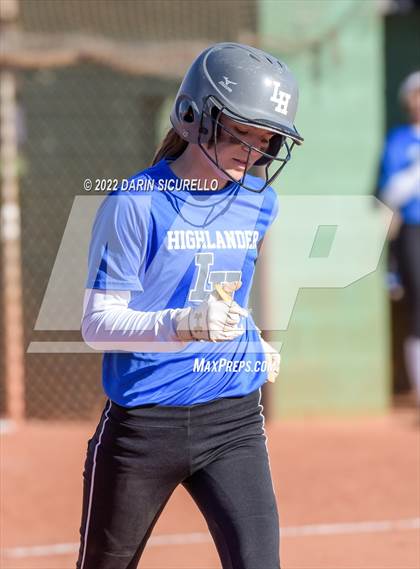 Thumbnail 1 in Saugus vs. La Habra (Dave Kops Tournament of Champions) photogallery.