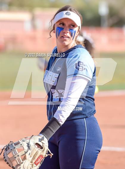 Thumbnail 2 in Saugus vs. La Habra (Dave Kops Tournament of Champions) photogallery.