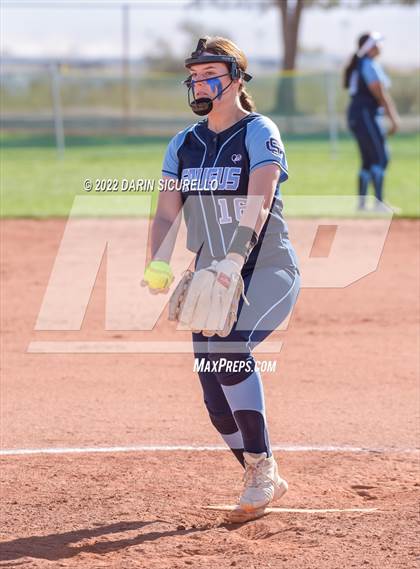 Thumbnail 3 in Saugus vs. La Habra (Dave Kops Tournament of Champions) photogallery.