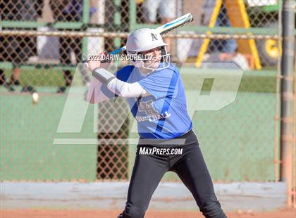 Thumbnail 2 in Saugus vs. La Habra (Dave Kops Tournament of Champions) photogallery.