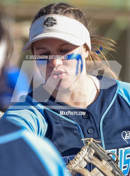Thumbnail 3 in Saugus vs. La Habra (Dave Kops Tournament of Champions) photogallery.
