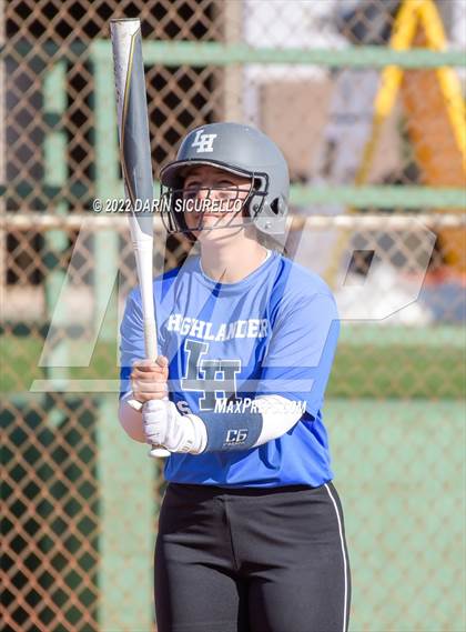 Thumbnail 1 in Saugus vs. La Habra (Dave Kops Tournament of Champions) photogallery.