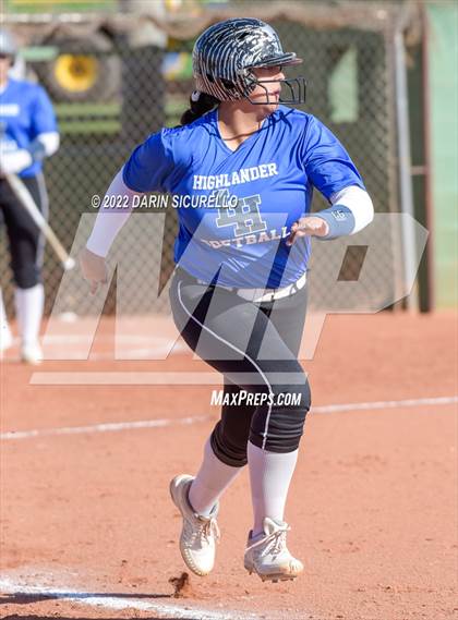 Thumbnail 2 in Saugus vs. La Habra (Dave Kops Tournament of Champions) photogallery.