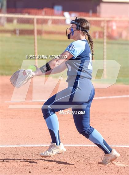 Thumbnail 1 in Saugus vs. La Habra (Dave Kops Tournament of Champions) photogallery.