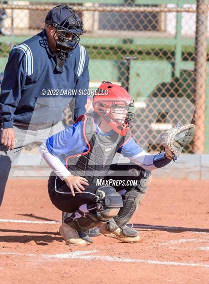 Thumbnail 3 in Saugus vs. La Habra (Dave Kops Tournament of Champions) photogallery.