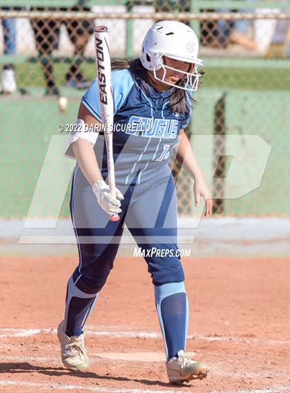 Thumbnail 1 in Saugus vs. La Habra (Dave Kops Tournament of Champions) photogallery.