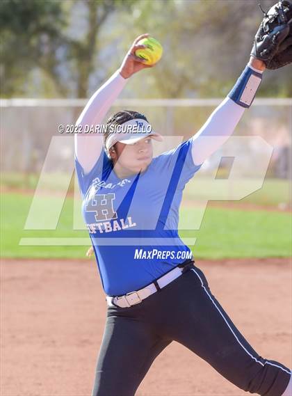 Thumbnail 2 in Saugus vs. La Habra (Dave Kops Tournament of Champions) photogallery.