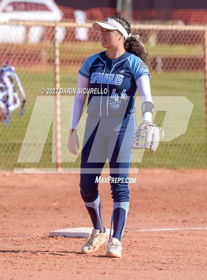 Thumbnail 3 in Saugus vs. La Habra (Dave Kops Tournament of Champions) photogallery.