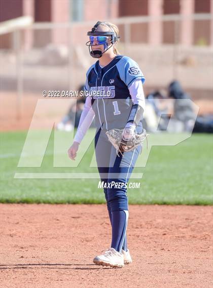 Thumbnail 2 in Saugus vs. La Habra (Dave Kops Tournament of Champions) photogallery.