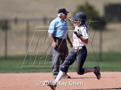 Thumbnail 2 in Mountain Vista vs. Columbine (Dave Sanders Tournament) photogallery.