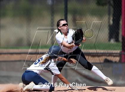 Thumbnail 2 in Mountain Vista vs. Columbine (Dave Sanders Tournament) photogallery.