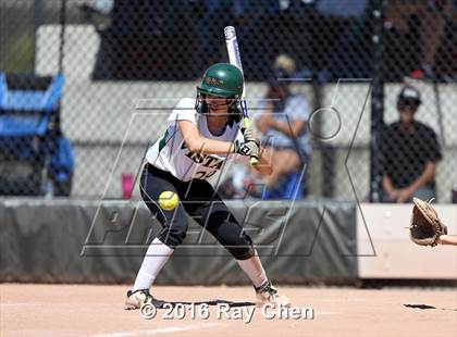 Thumbnail 2 in Mountain Vista vs. Columbine (Dave Sanders Tournament) photogallery.