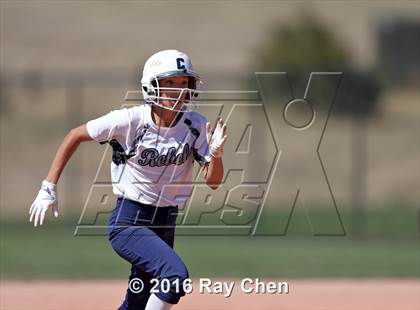 Thumbnail 3 in Mountain Vista vs. Columbine (Dave Sanders Tournament) photogallery.